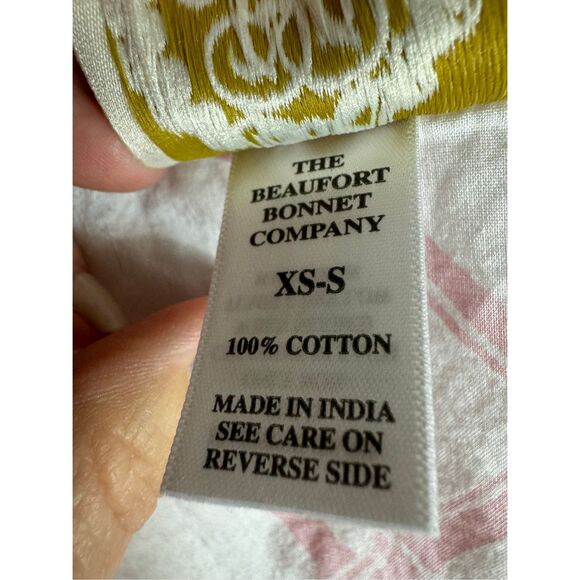 Beaufort Bonnet Co Womens Swim Cover Up Size XS/S - Picture 3 of 4